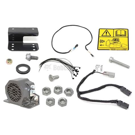 mustang skid steer backup alarm|mustang skid steer loader parts.